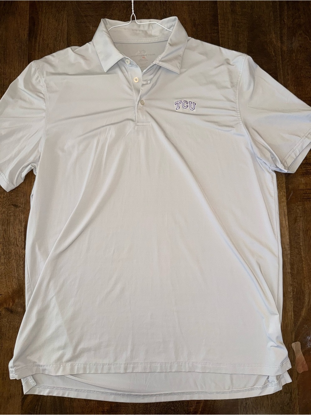 Southern Tide TCU Polo Shirt